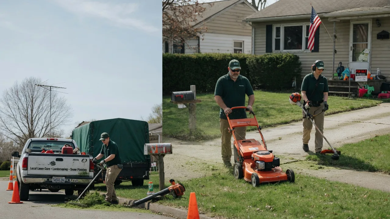 Lawn Care Services By Expert Landscaper in Hopewell, VA near me